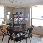 After pic of dining room redesign